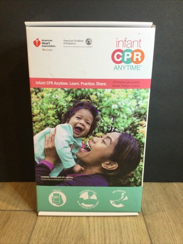 Learn infant cpr anytime - learn,